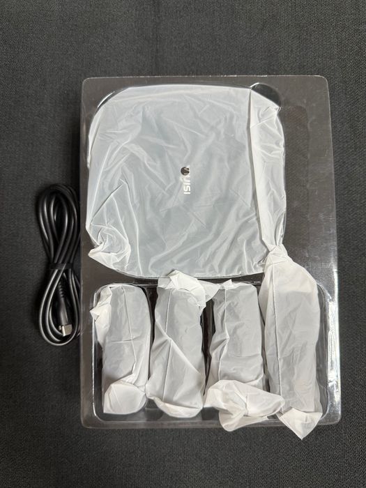 stație de încărcare Viyisi cu 4 încărcătoare portabile pentru iPhone