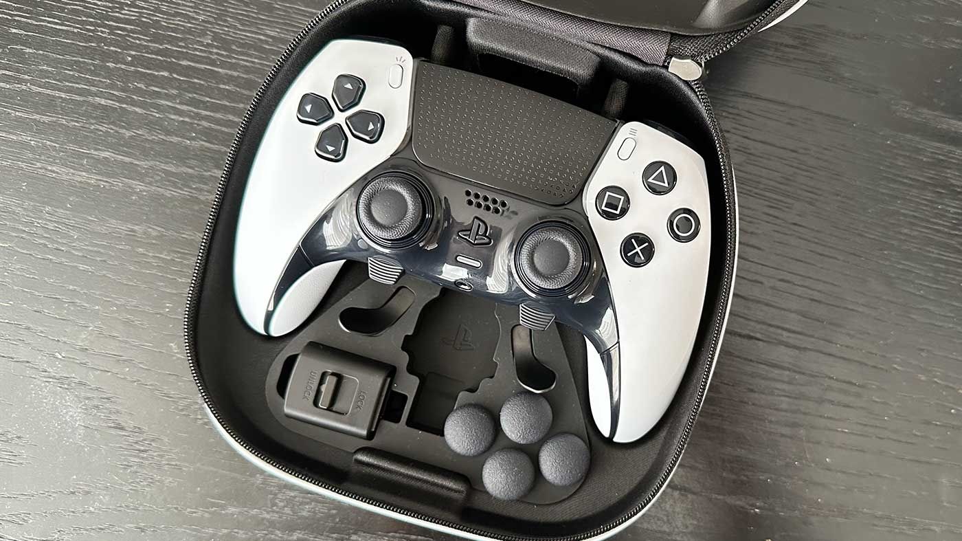 Playstation 5 Dualsense Edge абсолютно новый запечатанный с гарантией