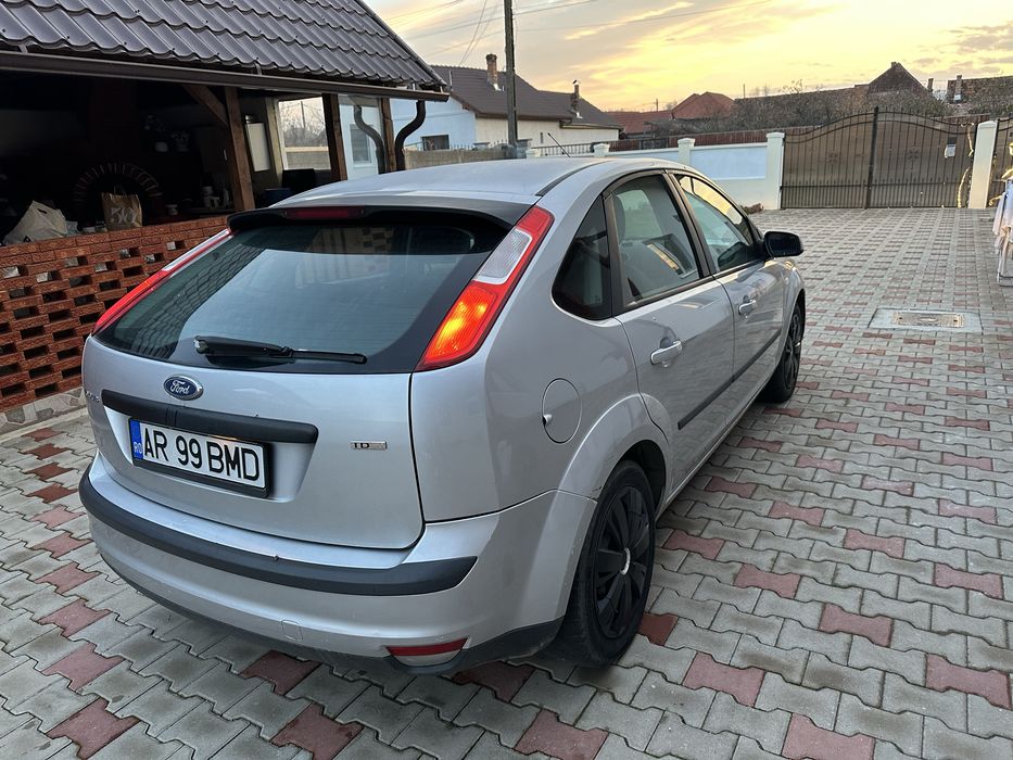 Ford focus 1.6 tdci