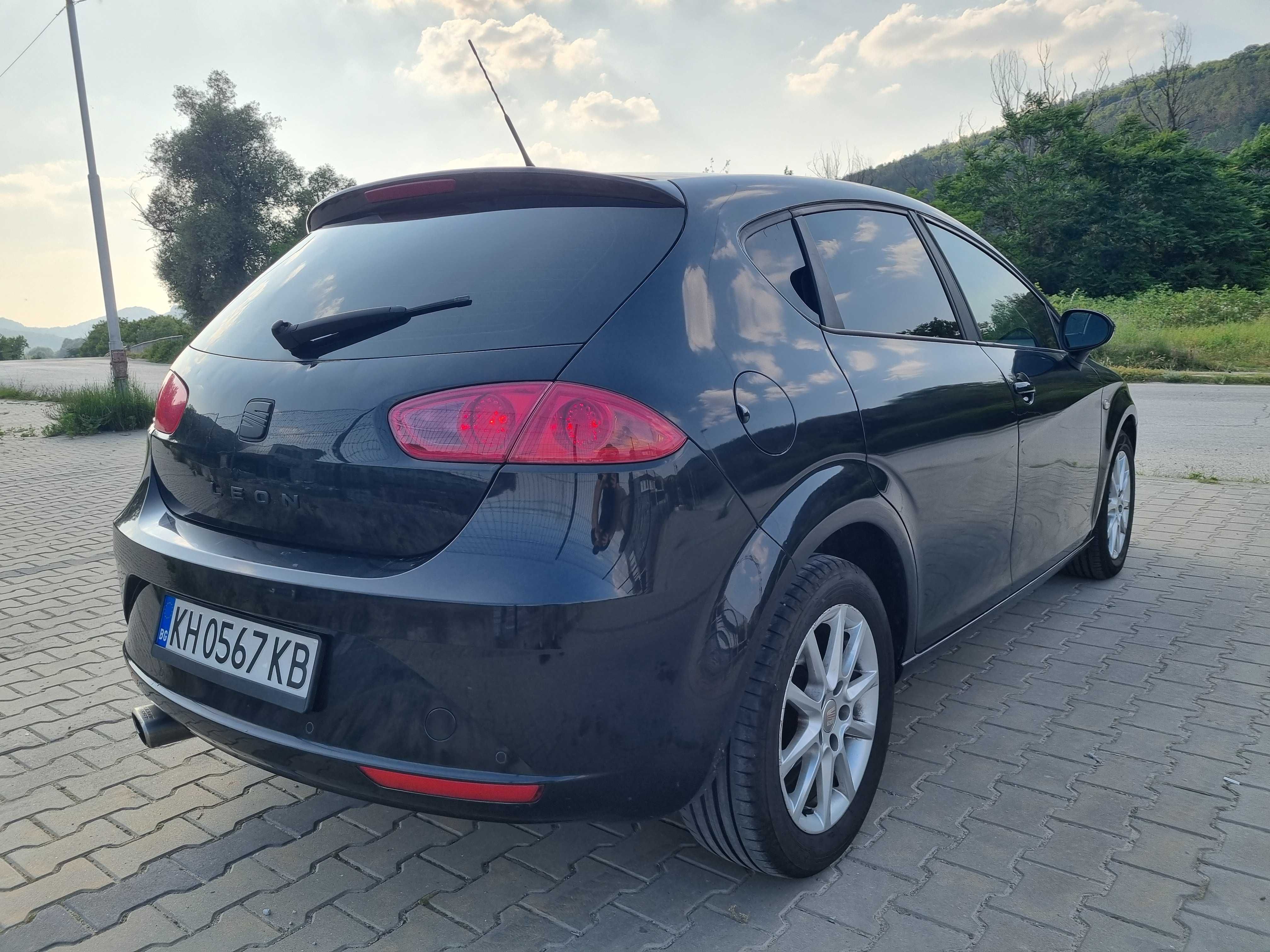 Seat Leon 1.6tdi