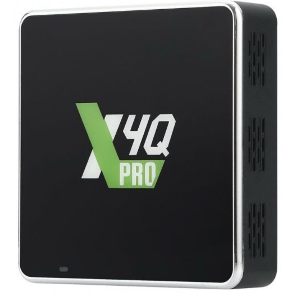 Android TV BOX Ugoos X4Q Pro