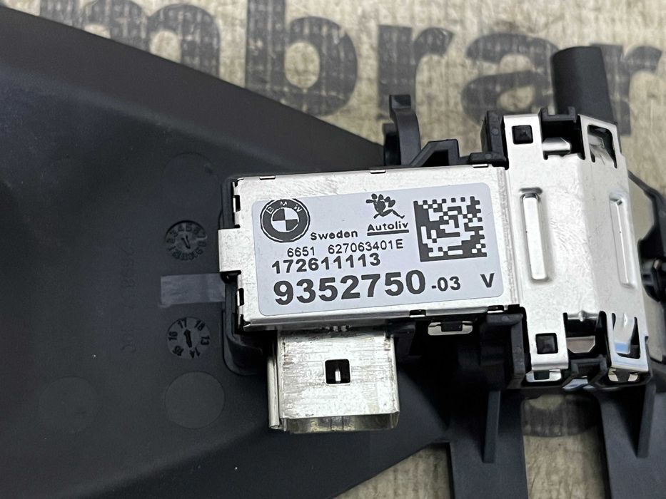 Camera KaFAS 2 BMW X6 F16