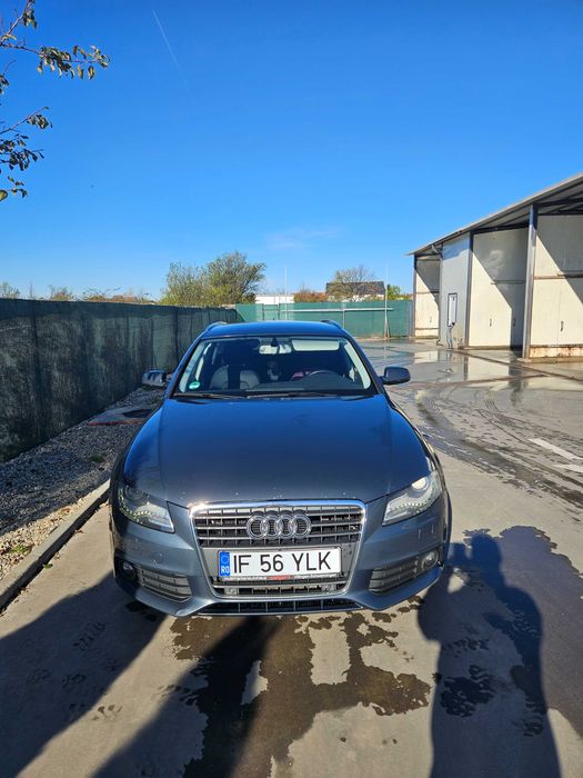 Audi a4 B8 2.0 TDI 2010