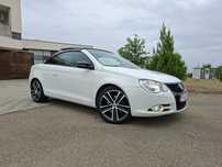 Vw Eos 1.4 tsi Euro 5, 141.000 km reali, Carte service, Full Piele