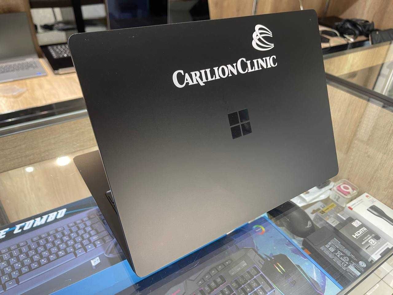 Microsotf Surface laptop 3 CORE i7-1065G7 ram 16 ssd 256