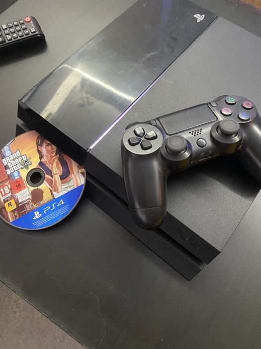 Playstation 4 Уникален!