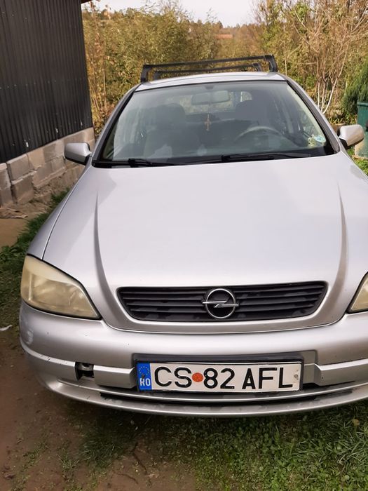 Vand opel astra 1.6