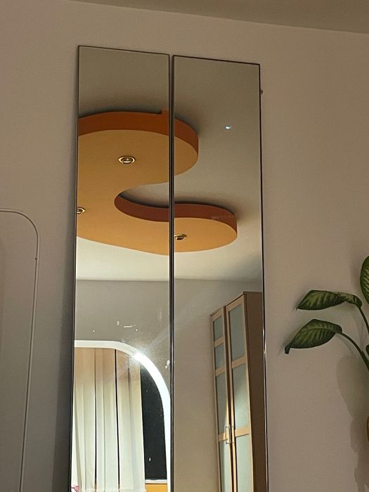 2 oglinzi , 2.30 Inaltime