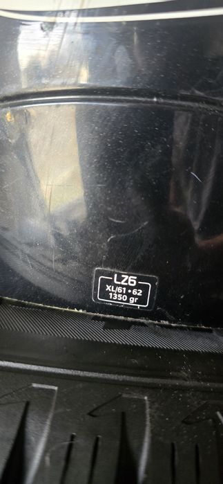 Мото каска lazer