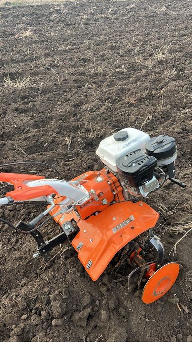 Vand Motosapa Ruris 8,5 cp