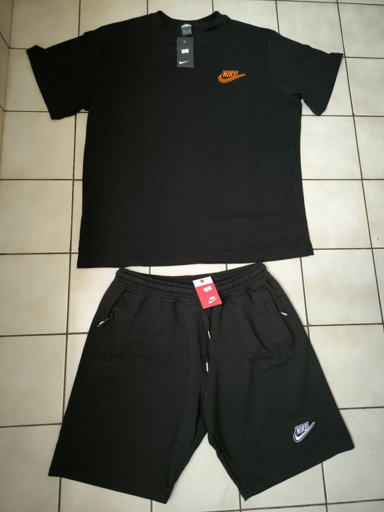 Летен комплект от памук ГИГАНТ 3XL, 4XL, 5XL, 6XL