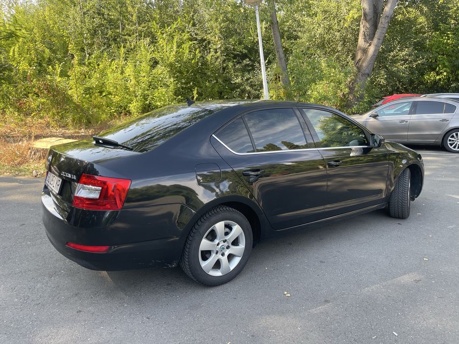 Skoda octavia 2015 1.6 TDI