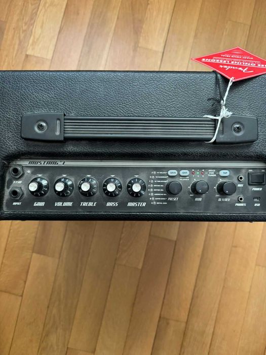Усилвател за китара Fender