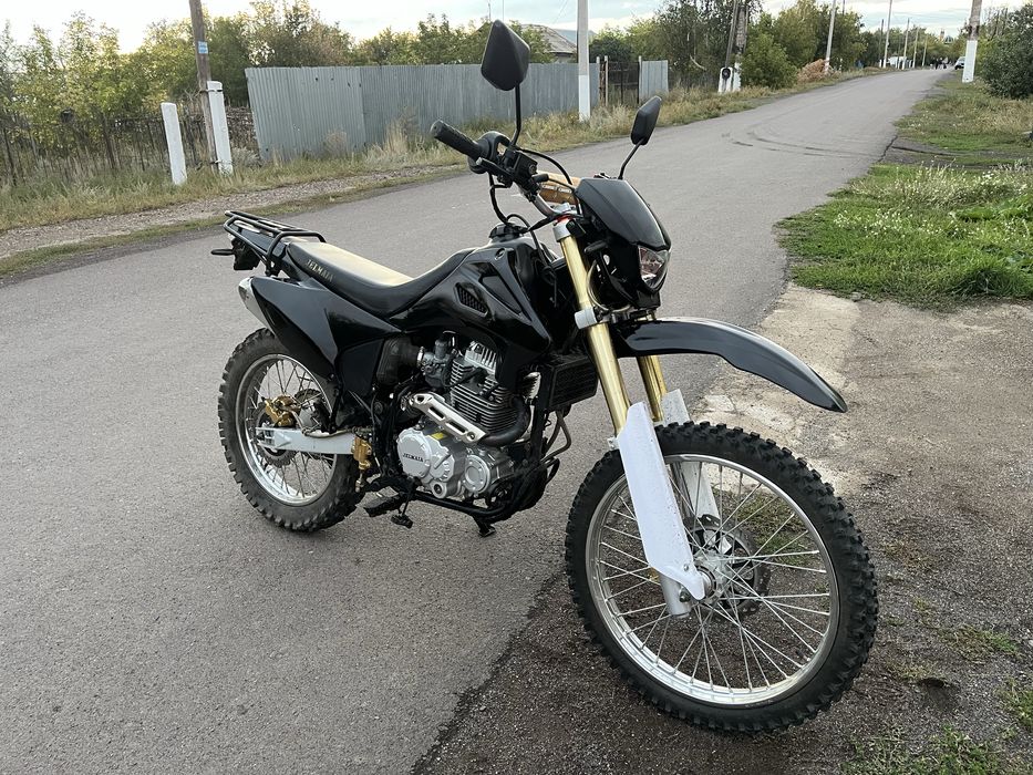 Мотоцикл Эндуро Jelmaia 300 кубов