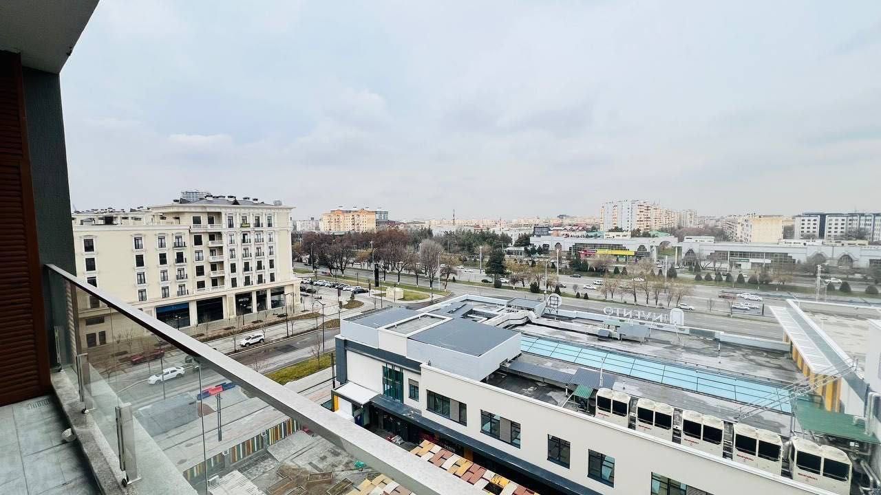 СРОЧНО продажа 3/7/8 ЖК Gardens, 93м2
