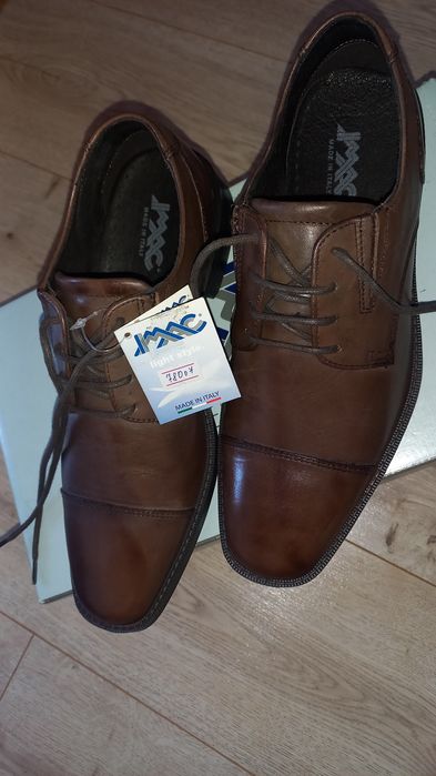 Мужской туфли весна-осень