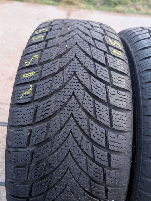 SET 2 Anvelope Iarna 215/55 R18 MOMO W20 Europa 99V - XL