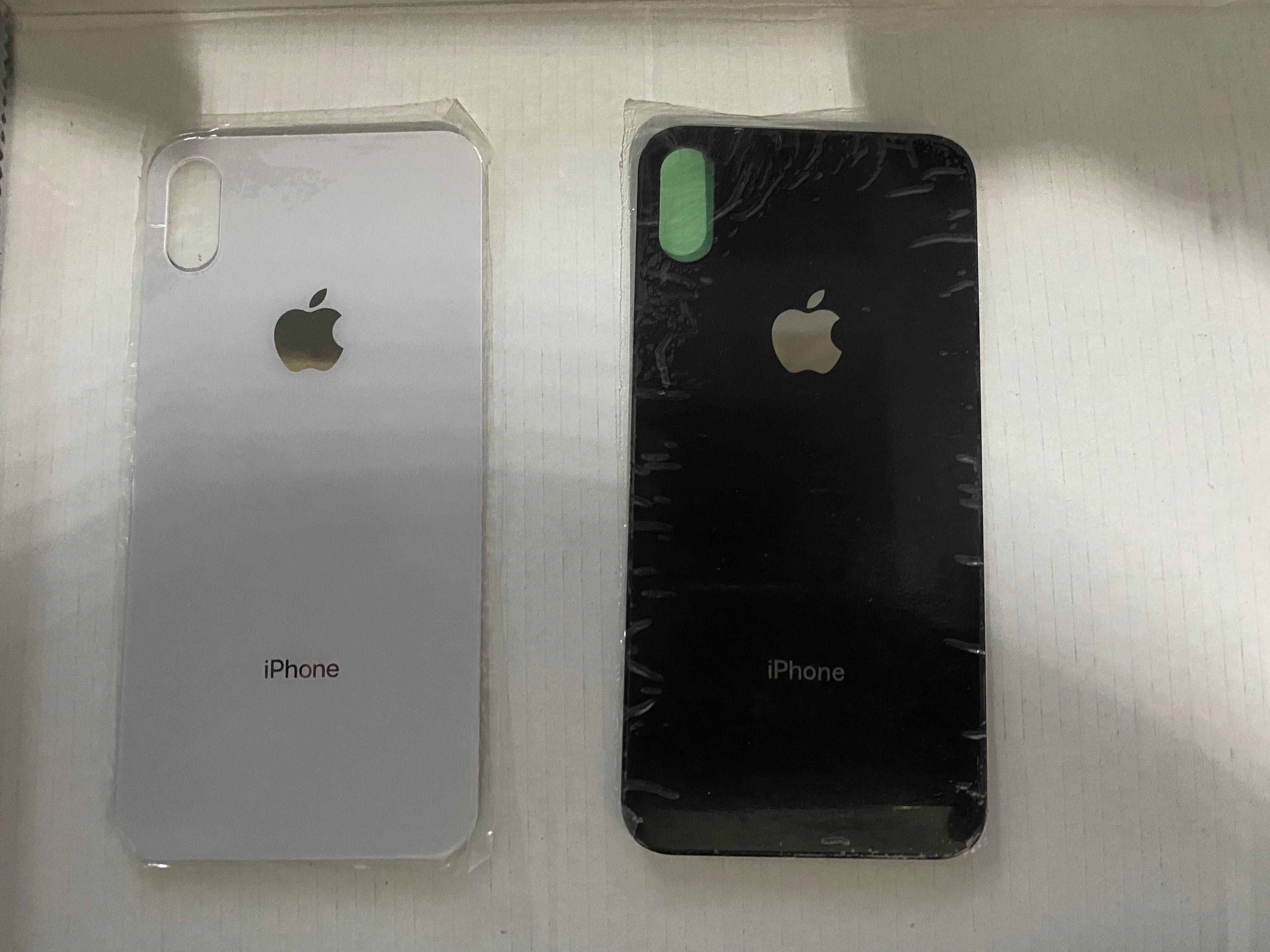 Sticla spate iphone X/Xs cu tot cu geam camera