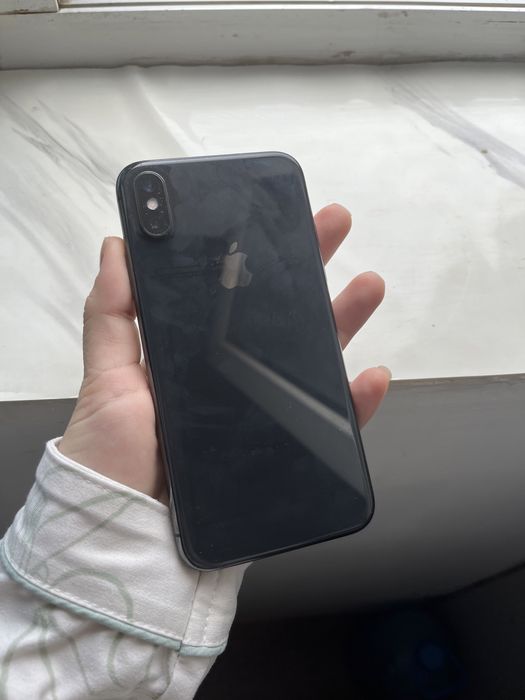Iphone X сатылады