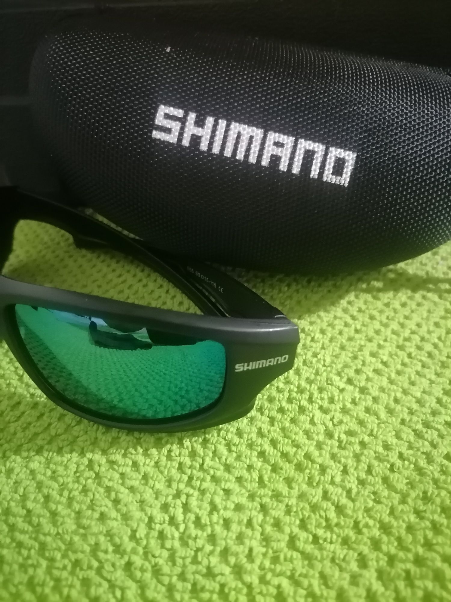 Ochelari soare bikeri shimano