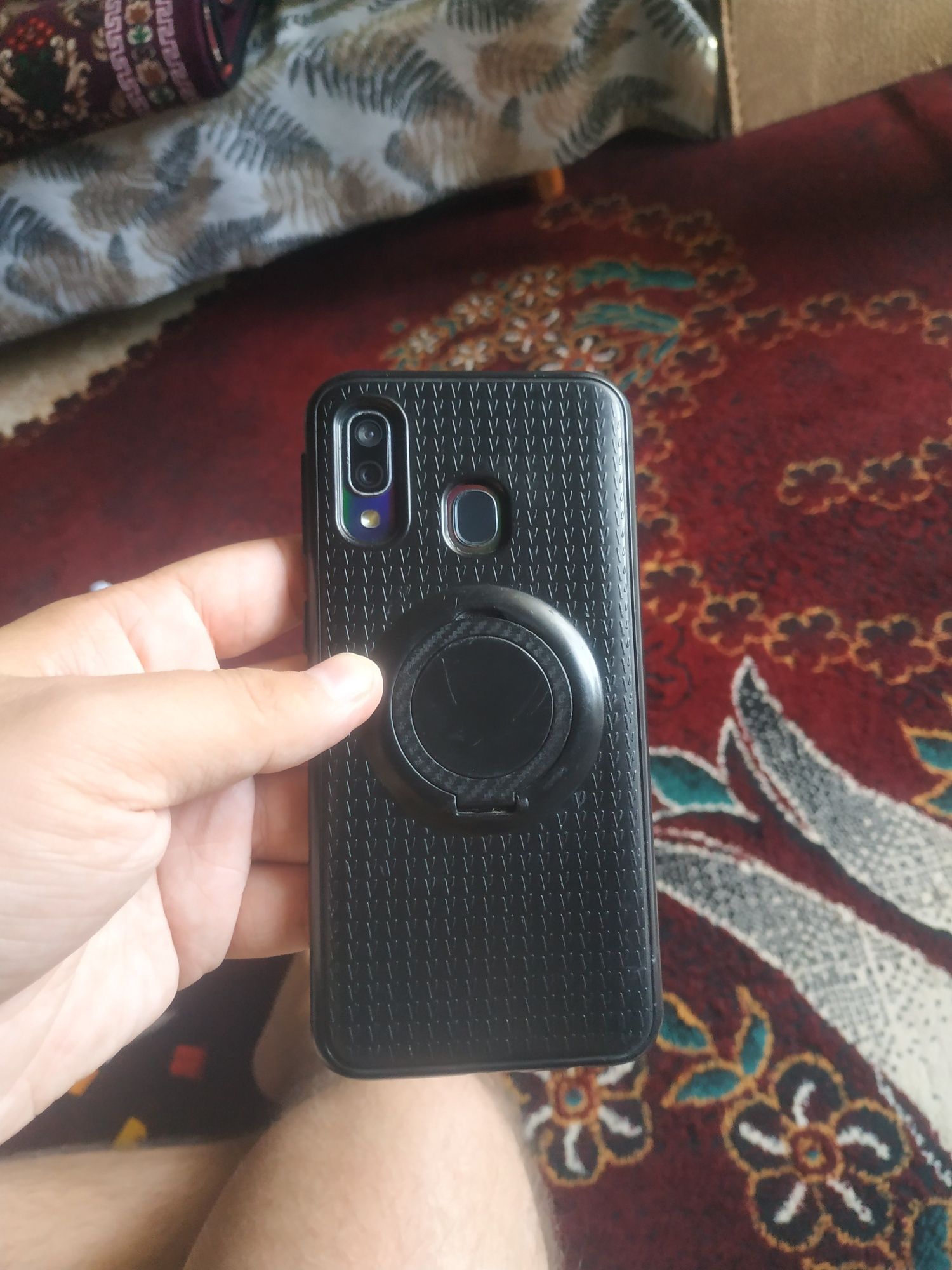 Samsung a 40 rodnoy