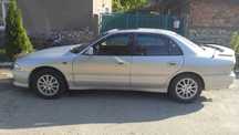Mitsubishi Galant E88A; 4x4; 2, 5; V6; 24v;