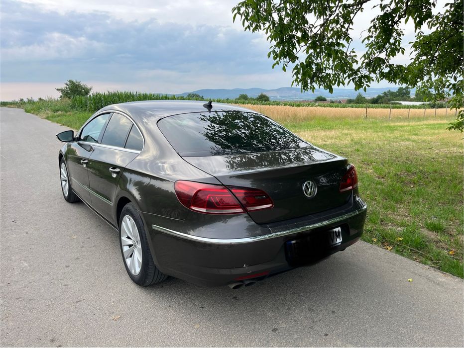 Volkswagen Passat Cc