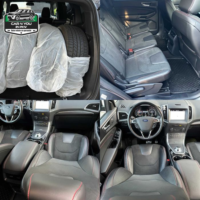 Ford S-Max St Line 240Cp Garantie Rate