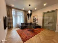 Apartament cu 2 camere, LUX, parcare, prima inchiriere, zona Piata Luc