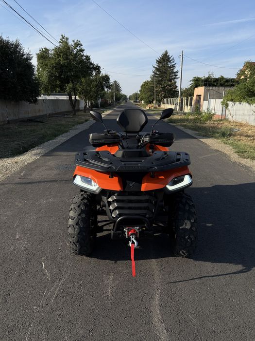 Segway Snarler At5L