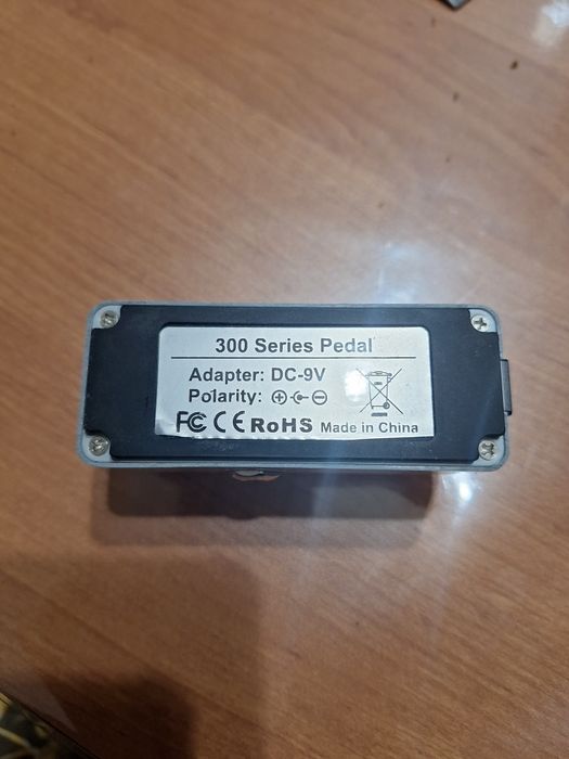 Педаль noise gate