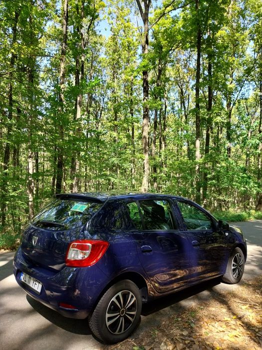 Sandero 2016 , motor 0.9 gpl din fabrica