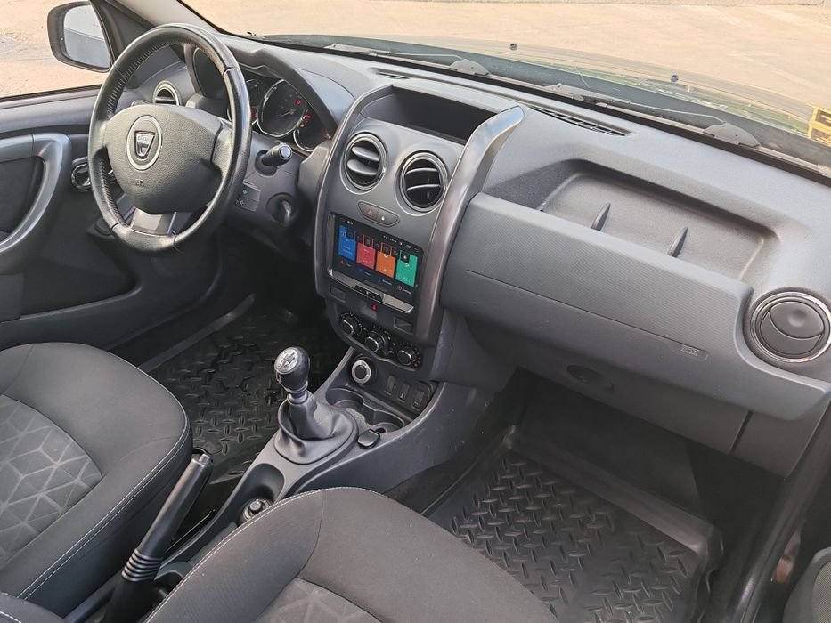 Dacia Duster Prestige 4x4  1.5 dCi 110 cp