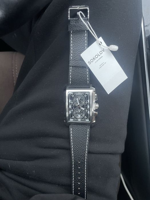 Цасы новый sokolov