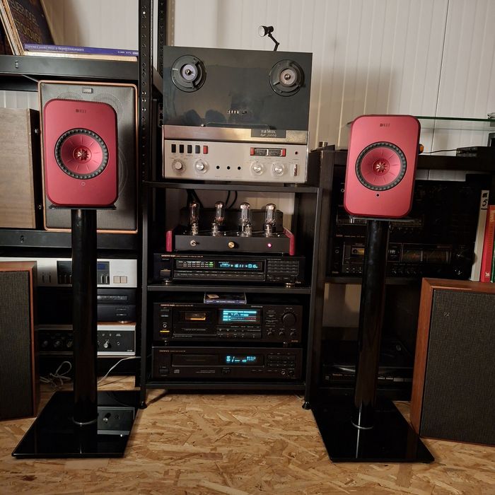 Linie audio ONKYO (Cd, deck și tuner)