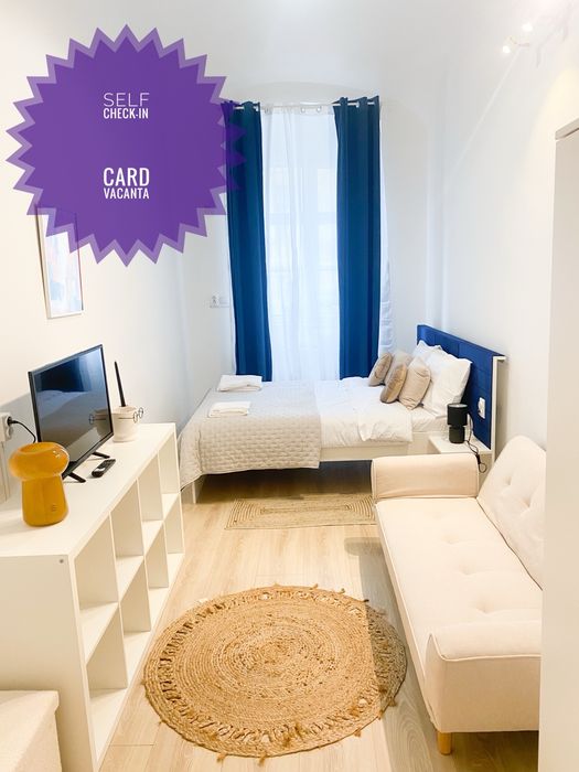 Regim hotelier ultracentral plata card vacanta