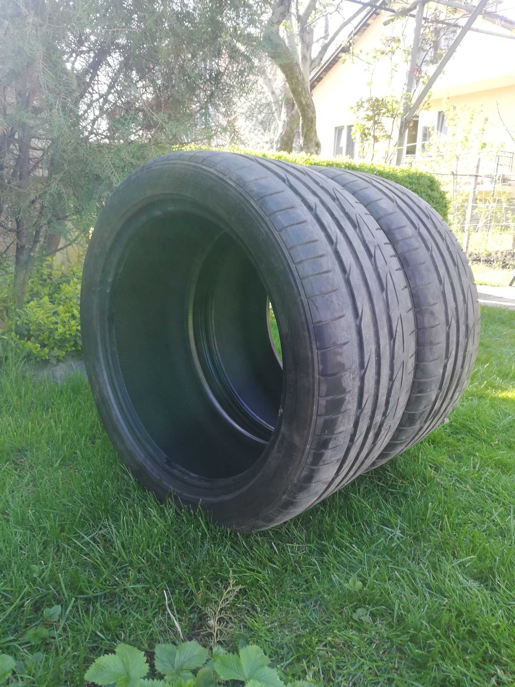 Летни гуми Bridgestone Potenza S001 RFT 255/40/18