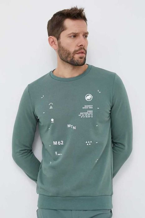 Bluza mammut pescuit