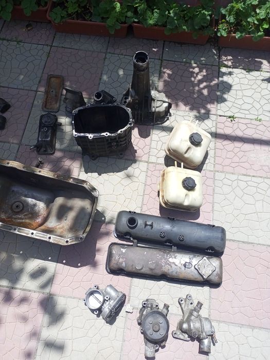 б/у запчасти на газель.