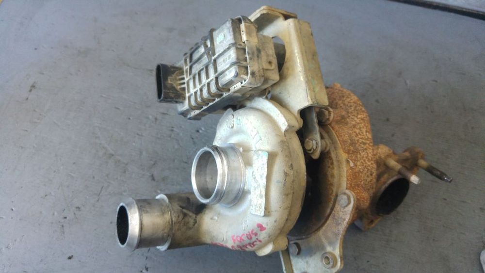 Turbina 1.8 tdci kkda ford focus 2 4m5q-6k682-ag 742110-7