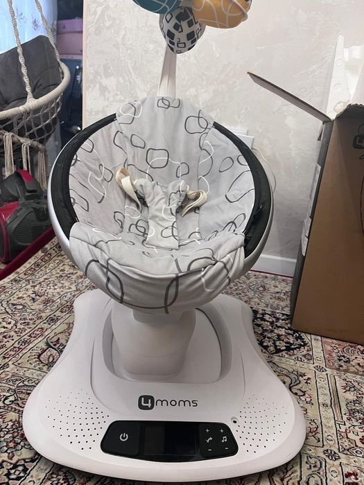 Шезлонг 4Moms MamaRoo в Шымкенте