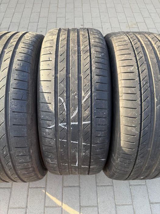 Anvelope 235 45 19 continental vara