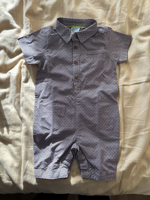 Гащеризон Ted Baker 0-3 месеца