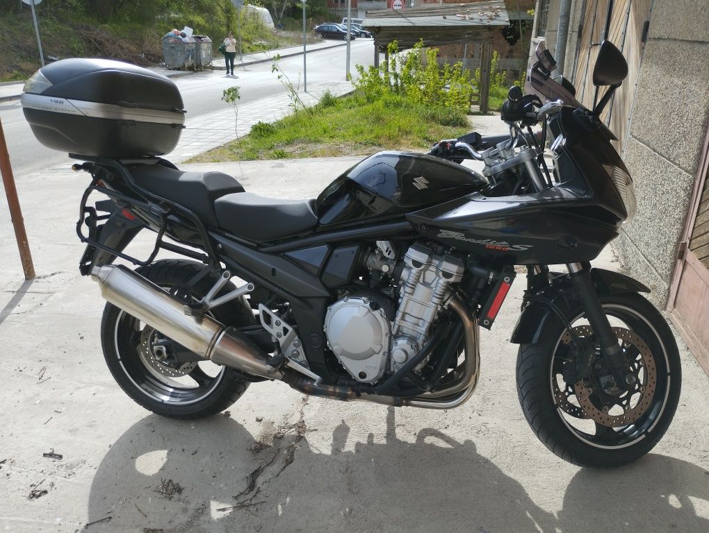 Suzuki Gsx 1250i S Bandit