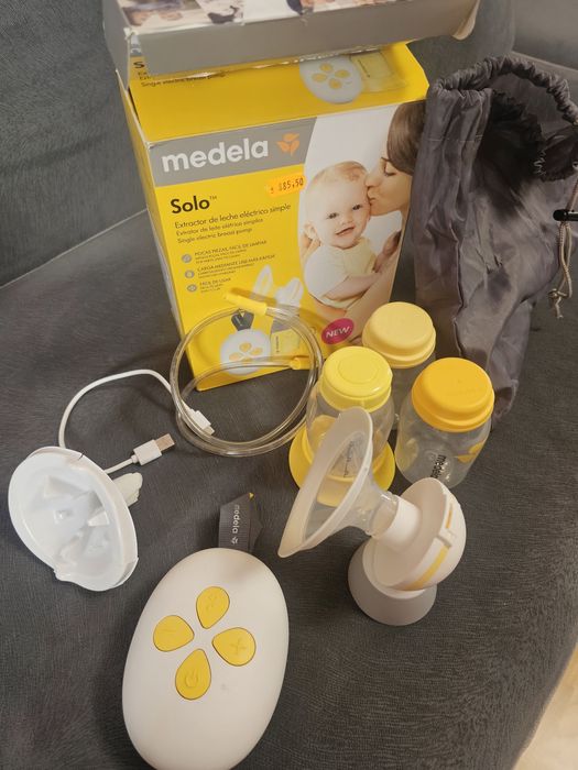 Pompa electrica de sân Medela Solo
