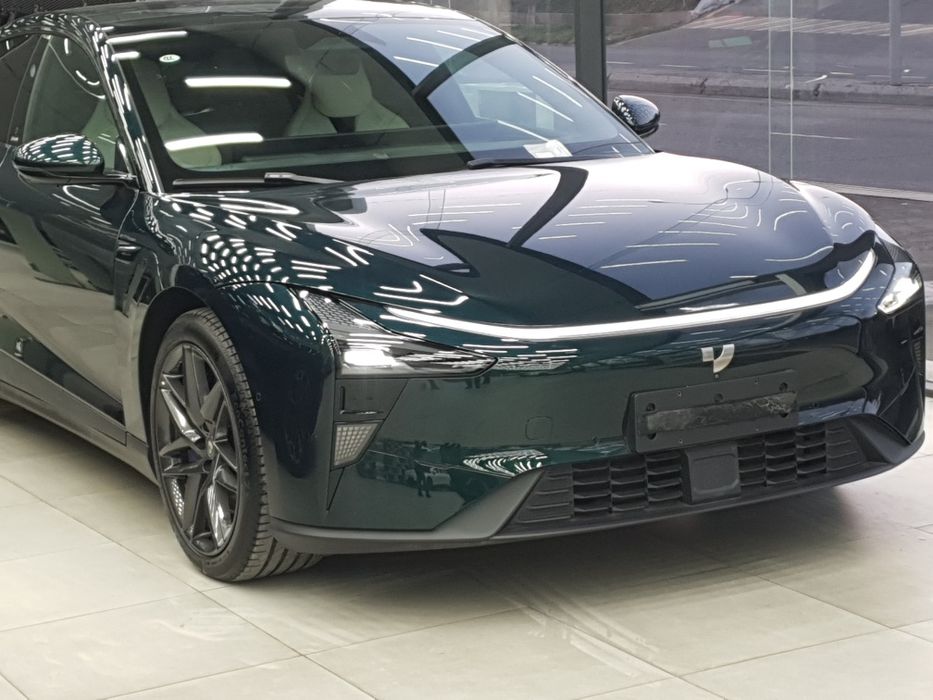 Jiyue Jidu Robo 07. Elektro 660km.