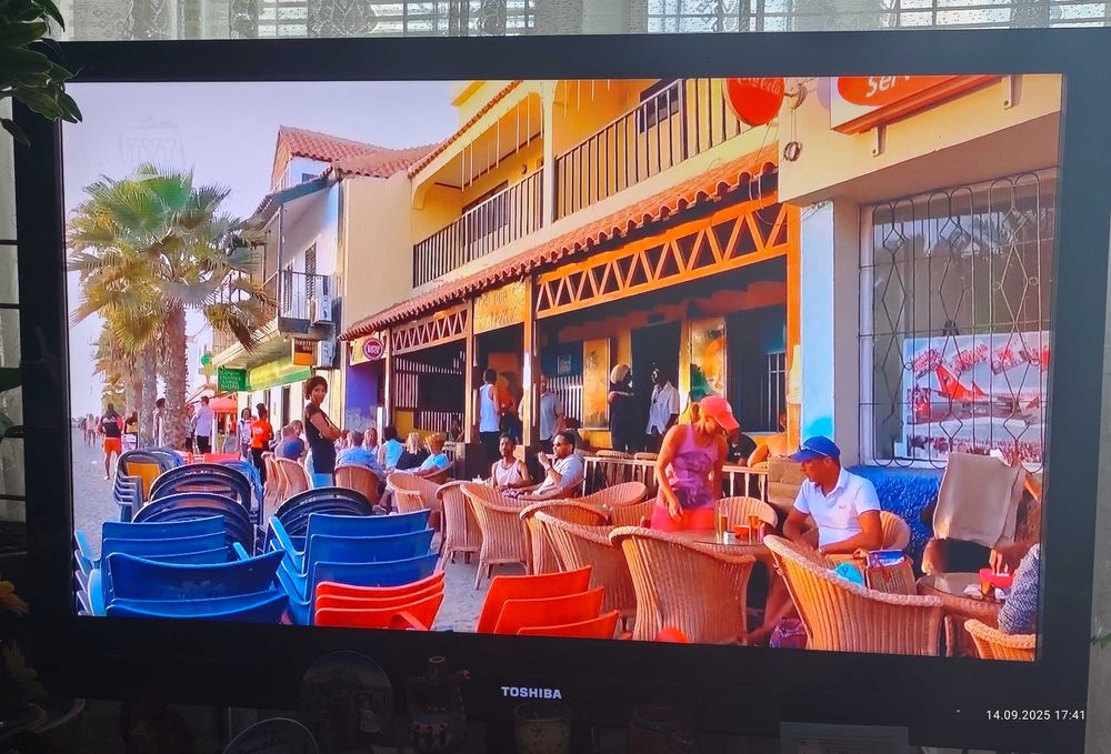 Toshiba Regza 40", Full HD