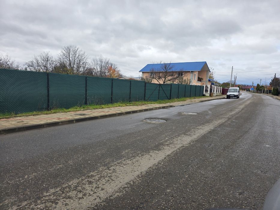 Vând teren intravilan în Dorohoi