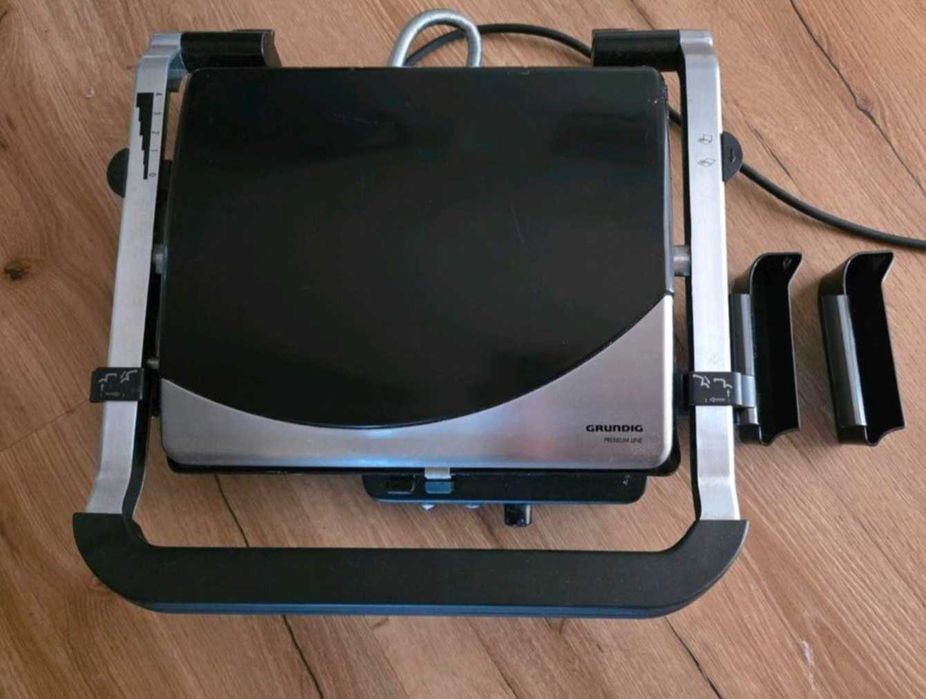 Грил Grundig,в отлично състояние, нов внос от Германия Германия.