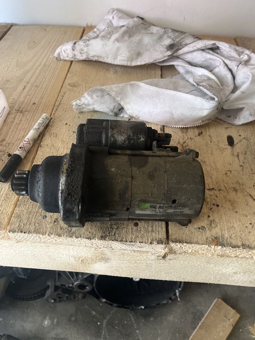 electromotor volkswagen passat 2.0tdi bmp